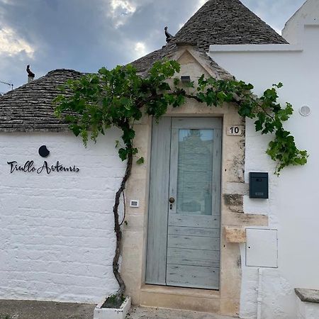 Villa Trullo Artemis à Alberobello Extérieur photo