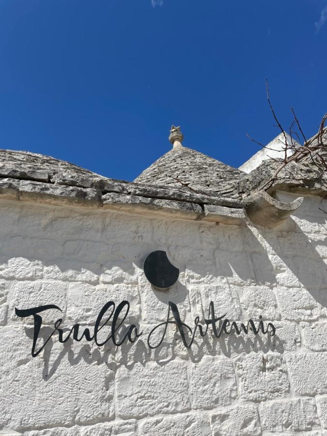 Villa Trullo Artemis à Alberobello Extérieur photo
