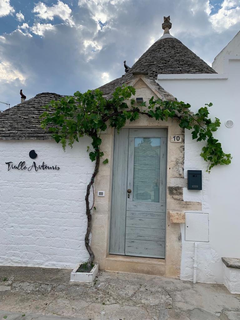 Villa Trullo Artemis à Alberobello Extérieur photo