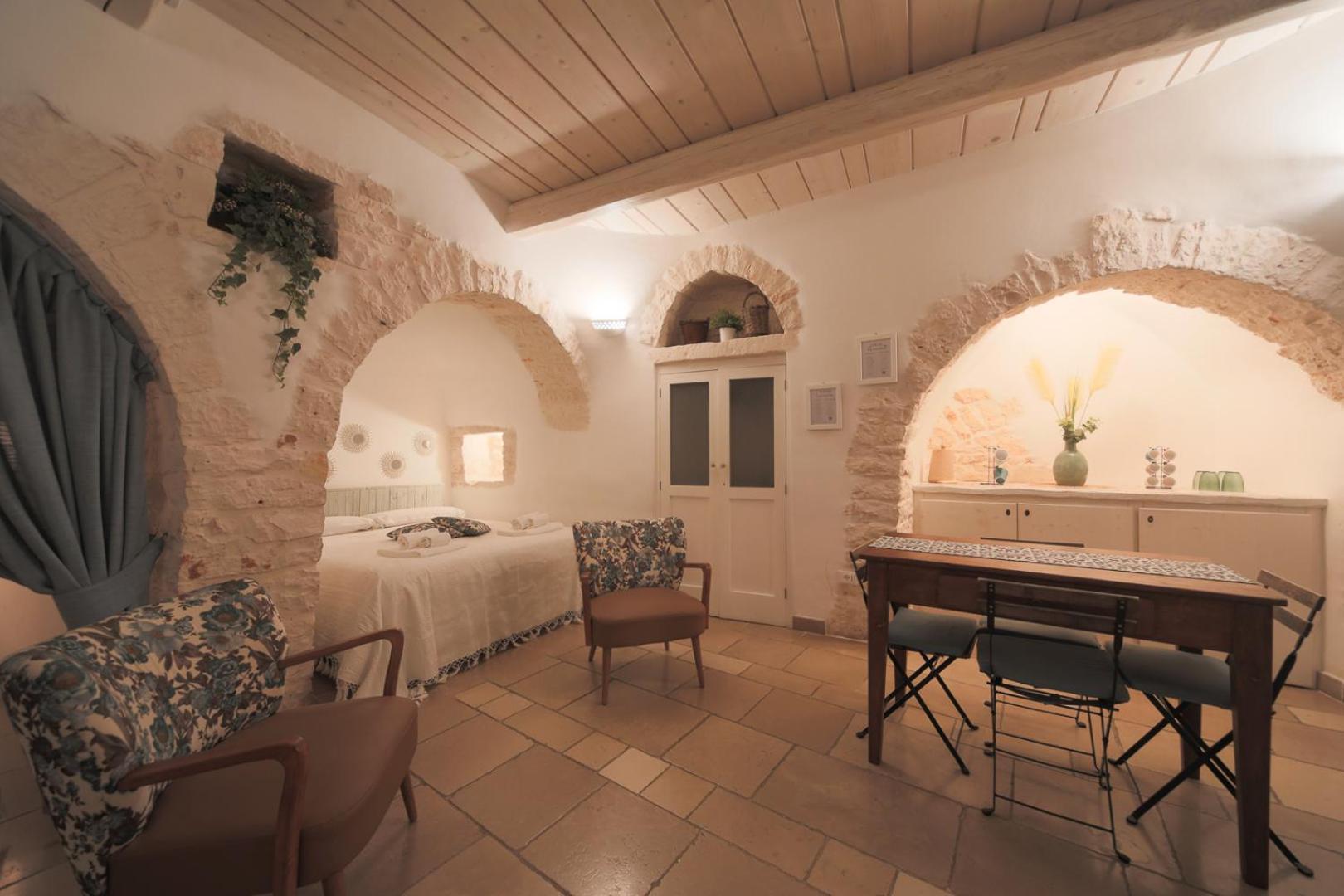 Villa Trullo Artemis à Alberobello Extérieur photo