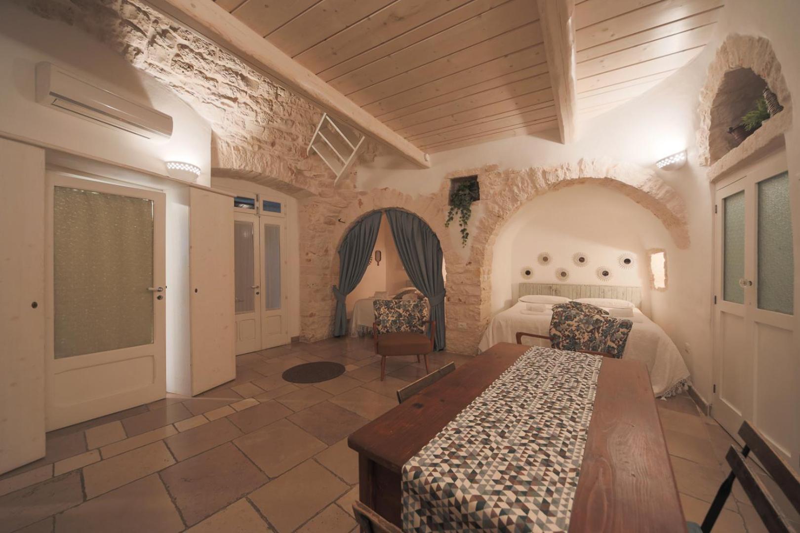 Villa Trullo Artemis à Alberobello Extérieur photo
