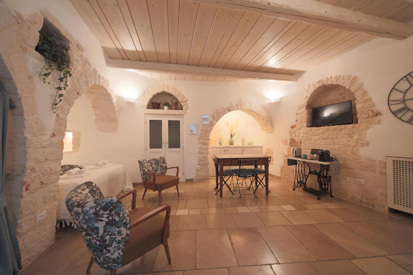 Villa Trullo Artemis à Alberobello Extérieur photo