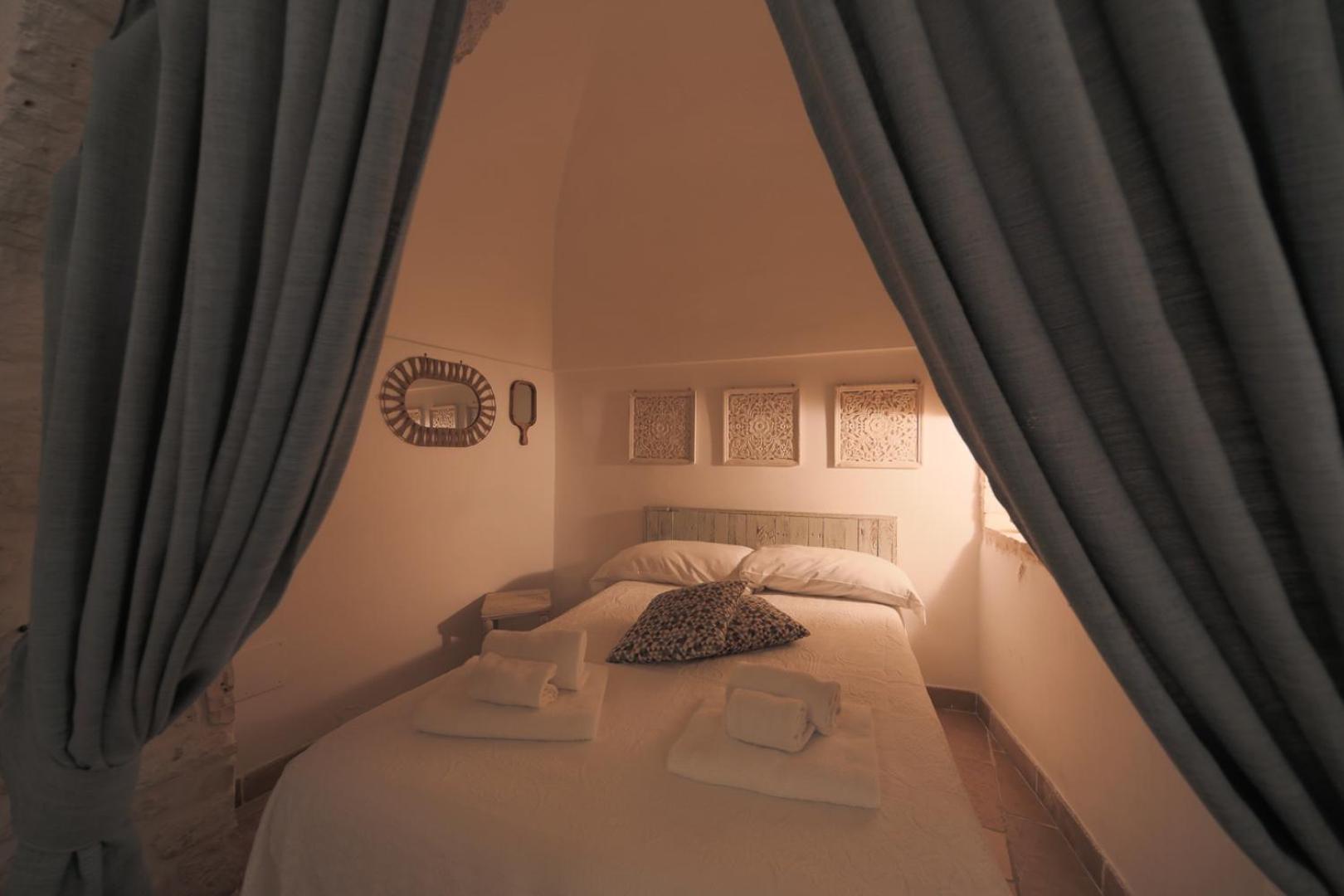 Villa Trullo Artemis à Alberobello Extérieur photo